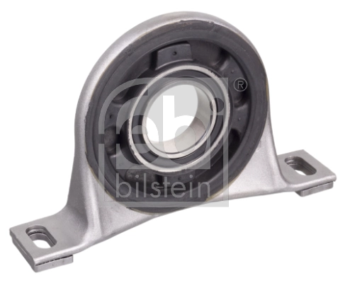 Suspension, propshaft